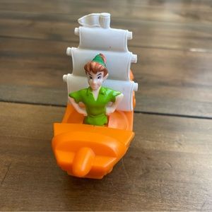 1995 Peter Pan McDonald’s happy meal toy